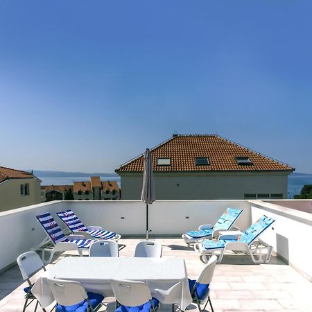 Apartment With Terrace And Free Parking - Beach Nearby Split Exterior foto